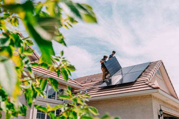 Best Solar Panel Roofing Installation  in Sweeny, TX