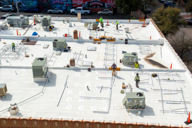 Best Roof Insulation Installation  in Sweeny, TX